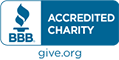 JDRF - A BBB accredited charity