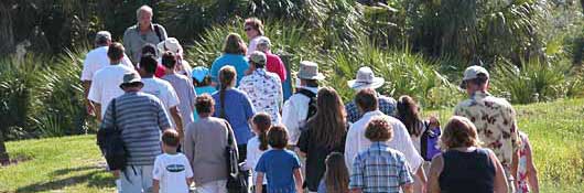 Guided Preserve Tours & Nature Hikes