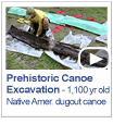 Weedon Island Preserve Canoe Trail / Tour - Historcial Canoe found. Time: 11 min.
