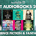 AudioFile Magazine's 2022 Best Audiobooks in Science Fiction & Fantasy