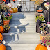 Spooktacular Halloween Porches in Laurel, MD