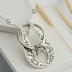 Precious Metal Keepsake Ring Necklaces | Easy Wire Work Tutorial to
Make Your Own