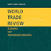 New Issue: World Trade Review