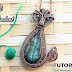 Awesome Wire Work Cat Jewelry and Bookmark Tutorials | Simon the War
Hero Cat